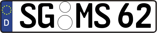 SG-MS62