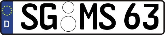 SG-MS63