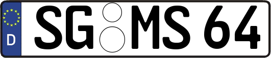SG-MS64