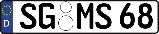 SG-MS68