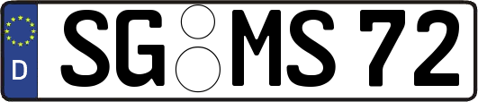SG-MS72