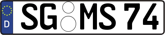 SG-MS74