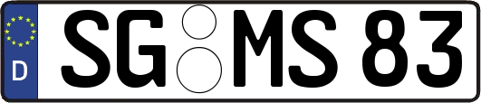 SG-MS83