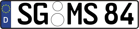 SG-MS84