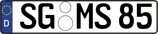 SG-MS85