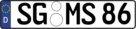 SG-MS86