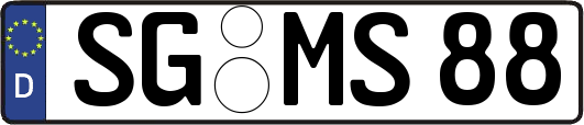 SG-MS88
