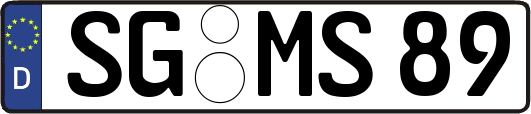 SG-MS89