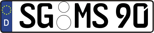 SG-MS90