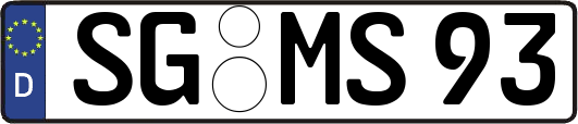 SG-MS93