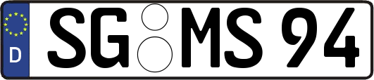 SG-MS94