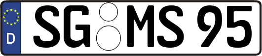 SG-MS95