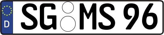 SG-MS96