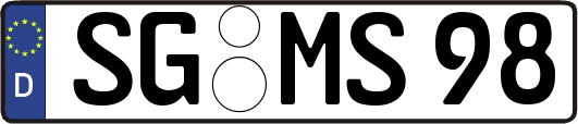 SG-MS98