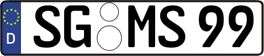 SG-MS99
