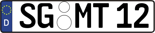 SG-MT12