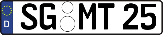SG-MT25