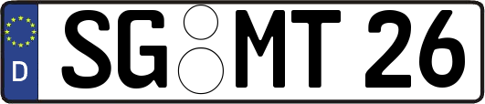 SG-MT26