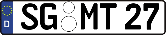 SG-MT27