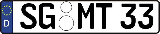 SG-MT33