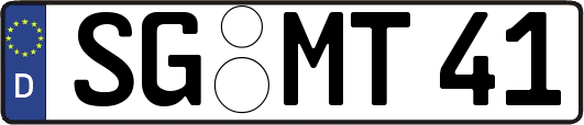 SG-MT41