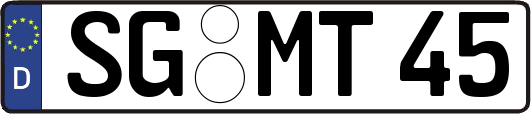 SG-MT45
