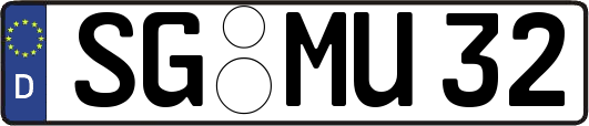SG-MU32