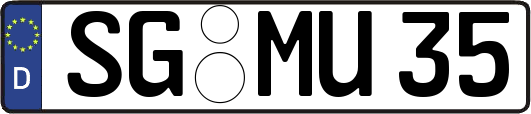 SG-MU35