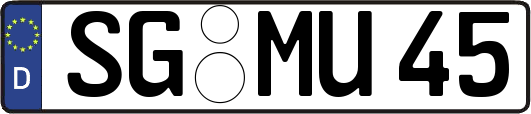 SG-MU45