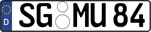 SG-MU84