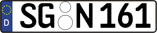 SG-N161