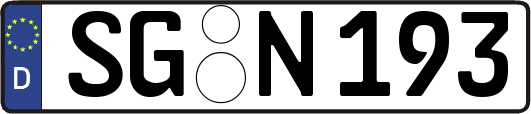SG-N193