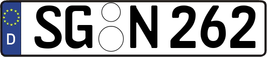 SG-N262