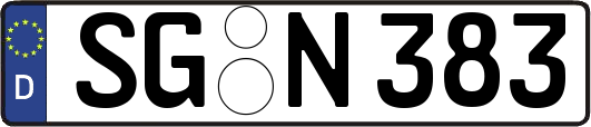 SG-N383