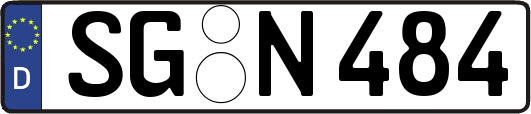 SG-N484