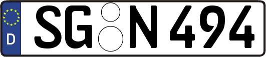 SG-N494