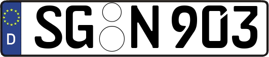 SG-N903