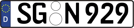 SG-N929