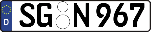 SG-N967