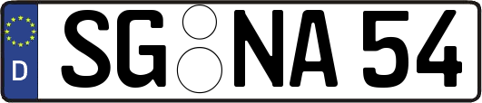 SG-NA54