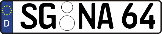 SG-NA64
