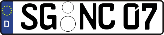 SG-NC07
