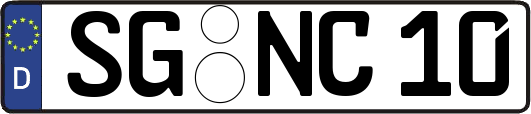 SG-NC10