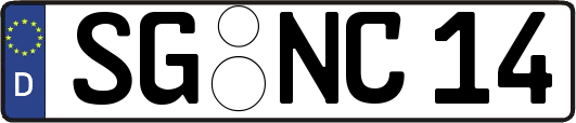 SG-NC14