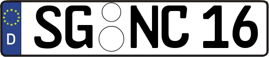 SG-NC16