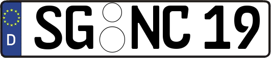 SG-NC19