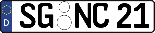 SG-NC21