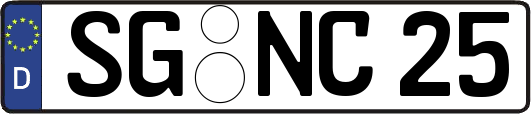 SG-NC25