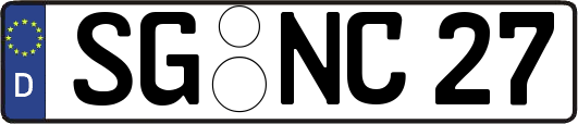 SG-NC27