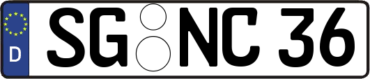 SG-NC36